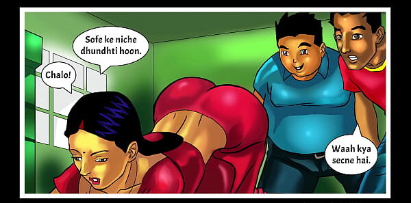 savita bhabhi comic new episode