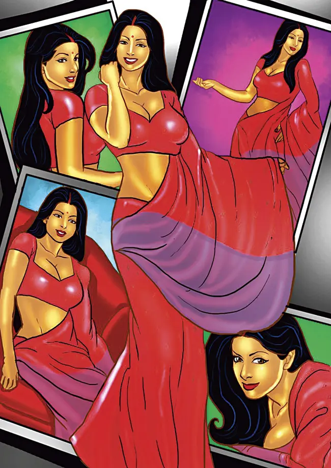 Savita Bhabhi Sexual Comic