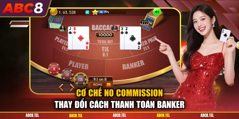 Cơ chế No Commission thay đổi cách thanh toán Banker