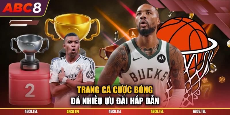 Trang cá cược bóng đá nhiều ưu đãi hấp dẫn